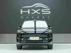 2025 Aito M8 EREV Ultra 53.4kWh 6-seat 192-line LiDAR, чёрный — фото 2