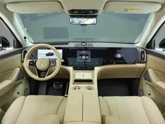 2025 Aito M8 EREV Ultra 53.4kWh 6-seat 192-line LiDAR, чёрный — фото 7