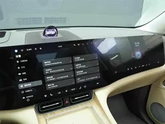2025 Aito M8 EREV Ultra 53.4kWh 6-seat 192-line LiDAR, чёрный — фото 10