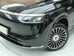2025 Aito M8 EREV Ultra 53.4kWh 6-seat 192-line LiDAR, чёрный — фото 25