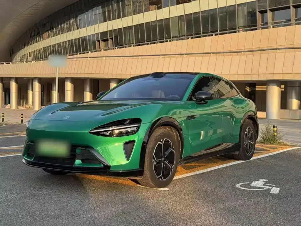 2025 Xiaomi YU7 RWD Long Range