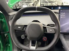 2025 Xiaomi YU7 RWD Long Range, зелёный — фото 5