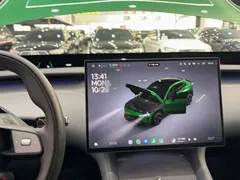 2025 Xiaomi YU7 RWD Long Range, зелёный — фото 6