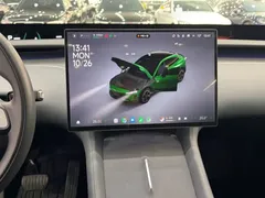 2025 Xiaomi YU7 RWD Long Range, зелёный — фото 8