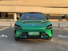 2025 Xiaomi YU7 RWD Long Range, зелёный — фото 9