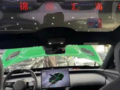 2025 Xiaomi YU7 RWD Long Range, зелёный — фото 16