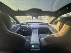 2025 Xiaomi YU7 RWD Long Range, зелёный — фото 19