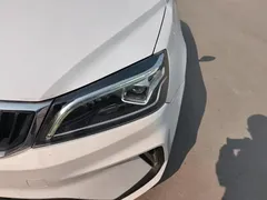 2021 Geely Emgrand UP 1.5L CVT, белый — фото 5