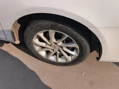 2021 Geely Emgrand UP 1.5L CVT, белый — фото 6