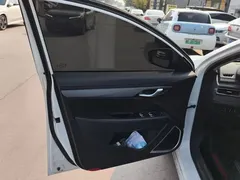 2021 Geely Emgrand UP 1.5L CVT, белый — фото 7