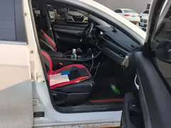 2021 Geely Emgrand UP 1.5L CVT, белый — фото 8