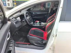 2021 Geely Emgrand UP 1.5L CVT, белый — фото 9