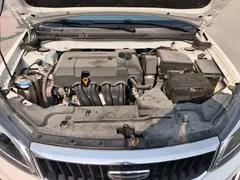 2021 Geely Emgrand UP 1.5L CVT, белый — фото 10