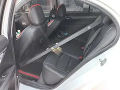 2021 Geely Emgrand UP 1.5L CVT, белый — фото 11
