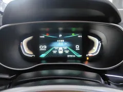 2021 Geely Emgrand UP 1.5L CVT, белый — фото 14