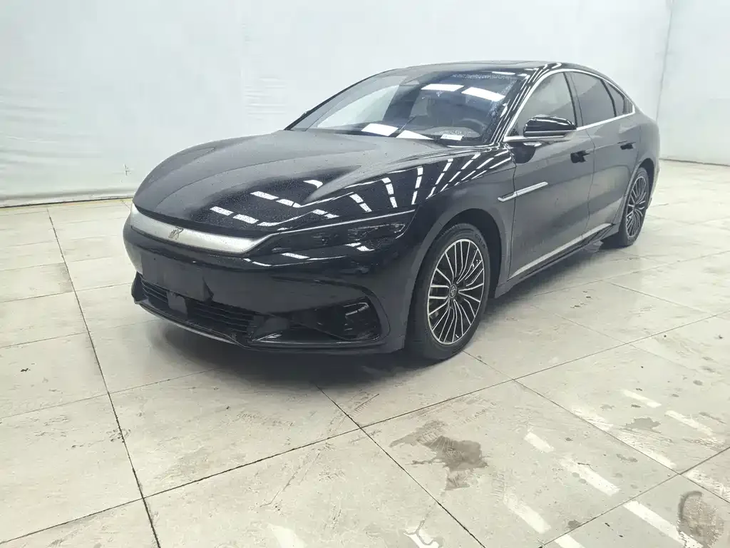 2023 BYD Han EV 506KM 2WD Premium Champion