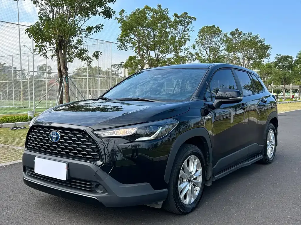 2023 Toyota Corolla Cross Hybrid 2.0L Elite