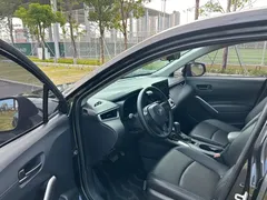 2023 Toyota Corolla Cross Hybrid 2.0L Elite, чёрный — фото 4