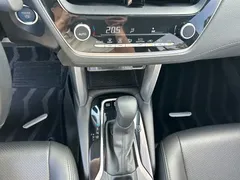 2023 Toyota Corolla Cross Hybrid 2.0L Elite, чёрный — фото 11