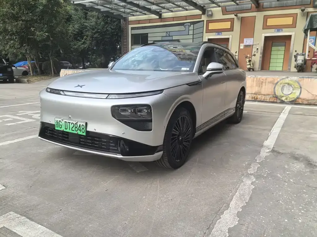 2026 Xpeng G9 725 Max