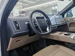 2025 Li Auto L9 Smart Refresh, белый — фото 4