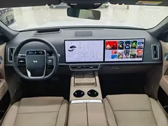 2025 Li Auto L9 Smart Refresh, белый — фото 5