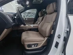 2025 Li Auto L9 Smart Refresh, белый — фото 6