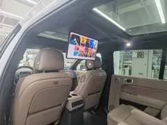 2025 Li Auto L9 Smart Refresh, белый — фото 7