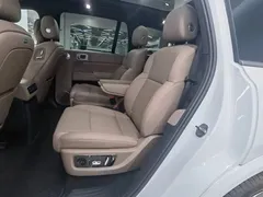 2025 Li Auto L9 Smart Refresh, белый — фото 9