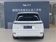 2025 Li Auto L9 Smart Refresh, белый — фото 18