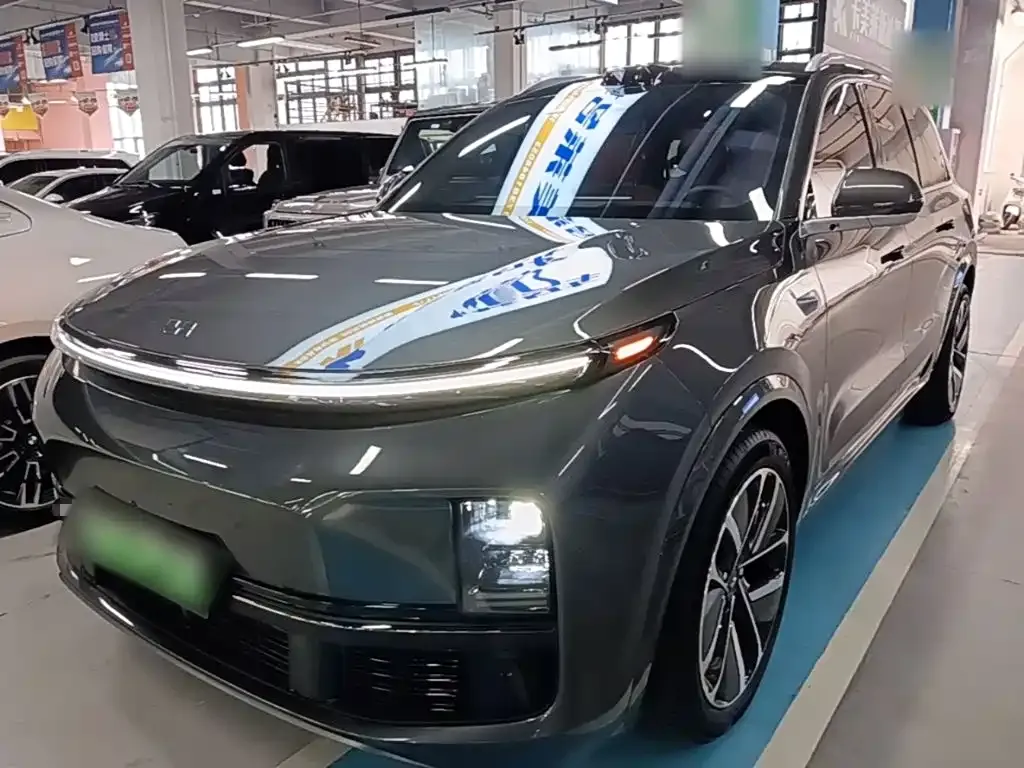 2024 Li Auto L9
