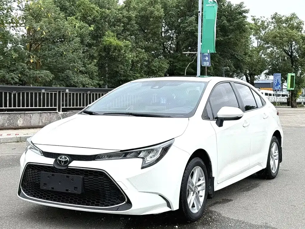 2023 Toyota Levin 185T CVT Luxury