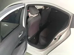 2023 Toyota Levin 185T CVT Luxury, белый — фото 4