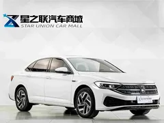 2023 Volkswagen Sagitar 200TSI DSG, белый — фото 5