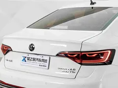 2023 Volkswagen Sagitar 200TSI DSG, белый — фото 8