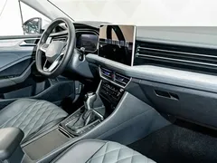 2023 Volkswagen Sagitar 200TSI DSG, белый — фото 17
