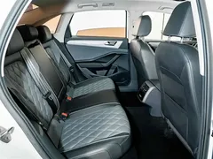 2023 Volkswagen Sagitar 200TSI DSG, белый — фото 20