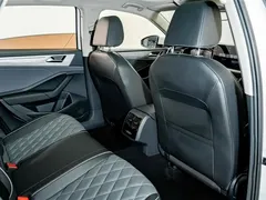 2023 Volkswagen Sagitar 200TSI DSG, белый — фото 21