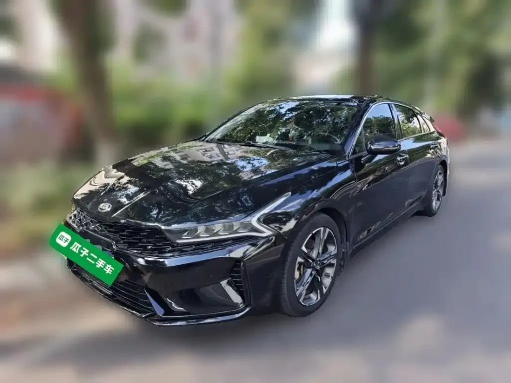 2021 Kia K5 270T CVVD
