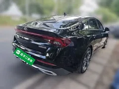 2021 Kia K5 270T CVVD, чёрный — фото 4