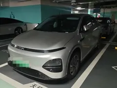 2024 Xpeng G6 580 Long Range Plus — фото 1