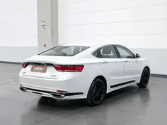 2021 Geely Emgrand GT 1.5T ePro, белый — фото 2