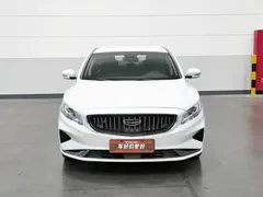2021 Geely Emgrand GT 1.5T ePro, белый — фото 3