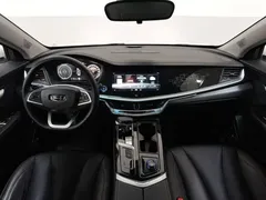 2021 Geely Emgrand GT 1.5T ePro, белый — фото 5