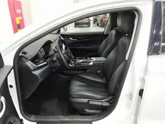 2021 Geely Emgrand GT 1.5T ePro, белый — фото 10