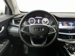 2021 Geely Emgrand GT 1.5T ePro, белый — фото 11