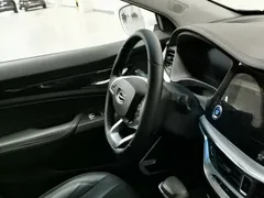 2021 Geely Emgrand GT 1.5T ePro, белый — фото 22