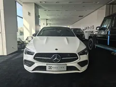 2021 Mercedes-Benz CLA 200 4MATIC, белый — фото 2