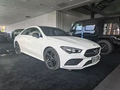 2021 Mercedes-Benz CLA 200 4MATIC, белый — фото 3