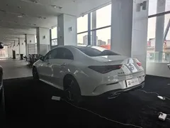 2021 Mercedes-Benz CLA 200 4MATIC, белый — фото 5
